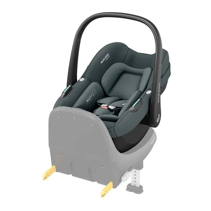 Автокрісло MAXI-COSI Pebble S Tonal Graphite — Photo 6