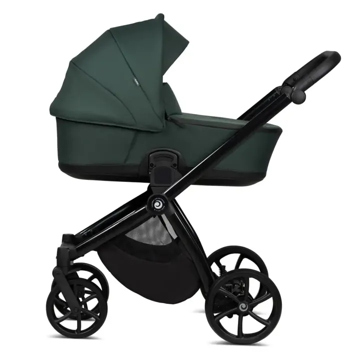 Коляска універсальна TUTIS Mio3 plus ESSENTIAL Pacific Green — Photo 15