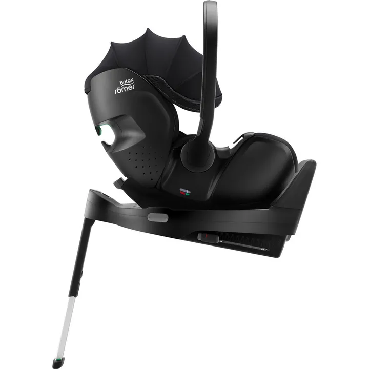 Автокрісло BRITAX-ROMER BABY-SAFE PRO Galaxy Black — Photo 5