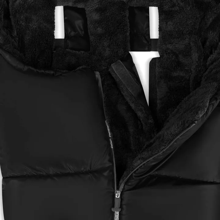 Зимовий конверт ABC Design Black — Photo 6