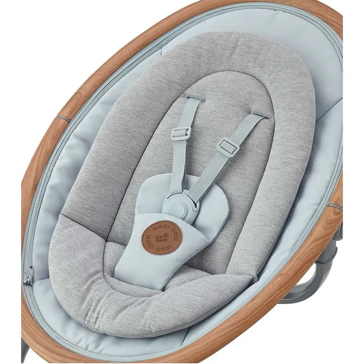 Крісло-гойдалка MAXI-COSI CASSIA SWG Essential Grey — Photo 11