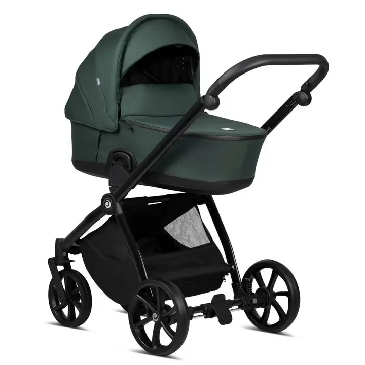 Коляска універсальна TUTIS Mio3 plus ESSENTIAL Pacific Green — Photo 16