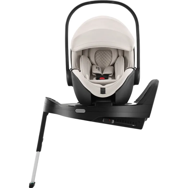 Автокрісло BRITAX-ROMER BABY-SAFE PRO Soft Taupe — Photo 5