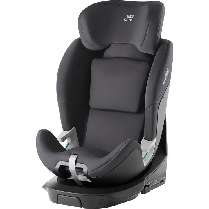 Автокрісло BRITAX-ROMER SWIVEL Midnight Grey — Photo 5