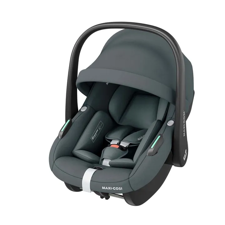 Автокрісло MAXI-COSI Pebble S Tonal Graphite — Photo 7