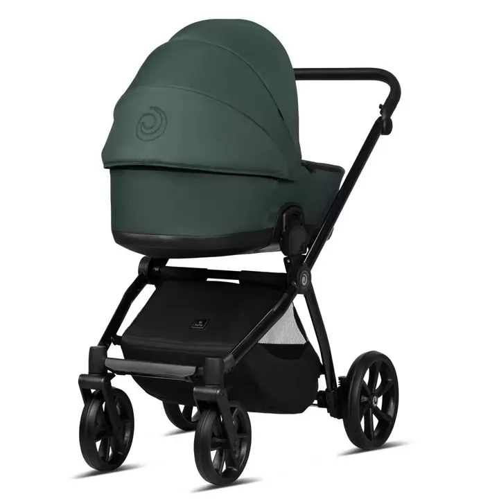 Коляска універсальна TUTIS Mio3 plus ESSENTIAL Pacific Green — Photo 17