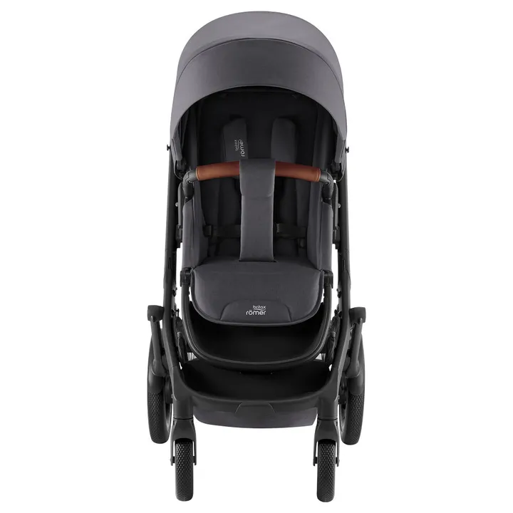 Коляска прогулянкова BRITAX-ROMER SMILE 5Z Midnight Grey — Photo 9
