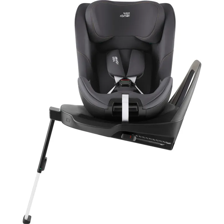 Автокрісло BRITAX-ROMER SWIVEL Midnight Grey — Photo 6