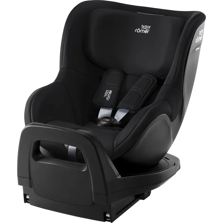 Автокрісло BRITAX-ROMER DUALFIX PRO Space Black — Photo 7