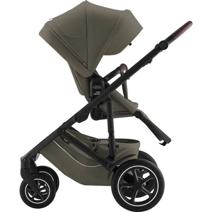 Коляска прогулянкова BRITAX-ROMER SMILE 5Z Urban Olive — Photo 7