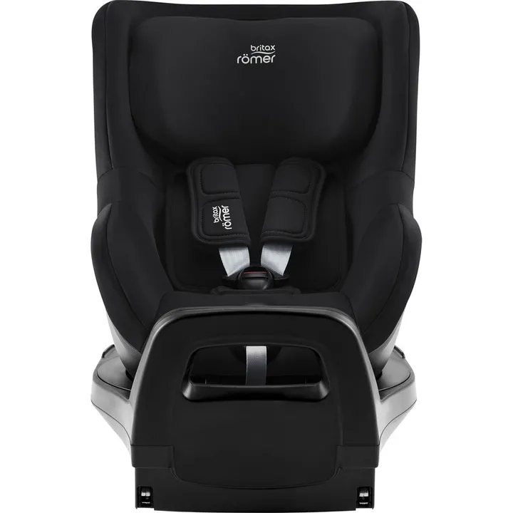 Автокрісло BRITAX-ROMER DUALFIX PRO Space Black — Photo 8