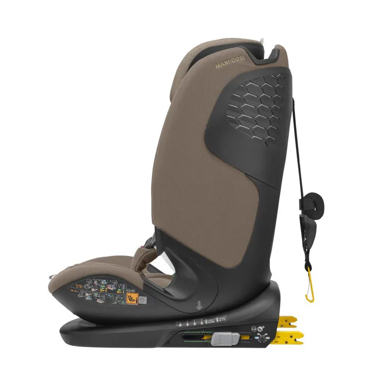 Автокрісло MAXI-COSI Titan Pro i-Size Authentic Truffle — Photo 9