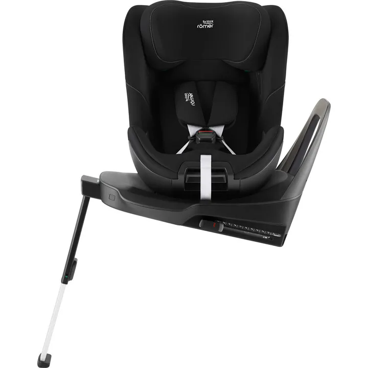Автокрісло BRITAX-ROMER SWIVEL Space Black — Photo 6