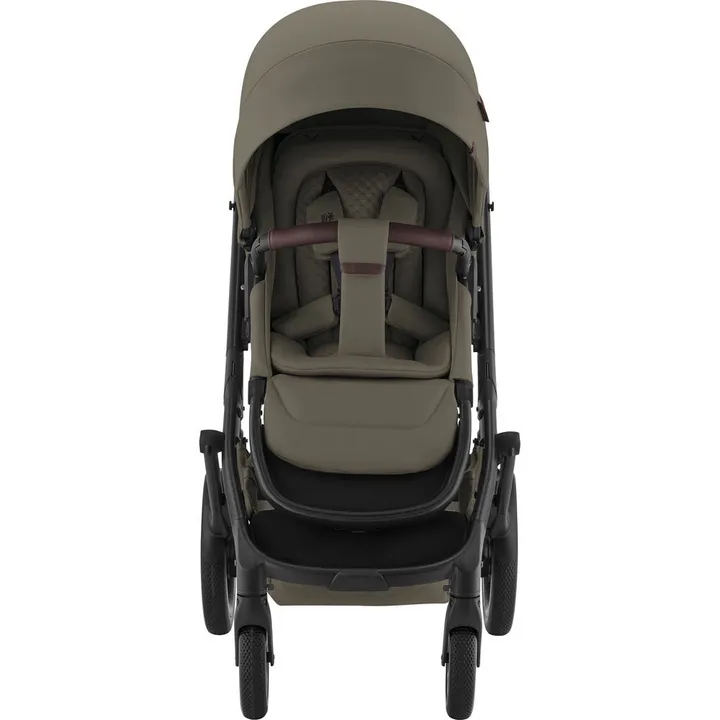Коляска прогулянкова BRITAX-ROMER SMILE 5Z Urban Olive — Photo 8