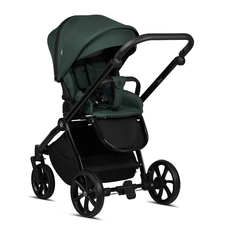 Коляска універсальна TUTIS Mio3 plus ESSENTIAL Pacific Green — Photo 21