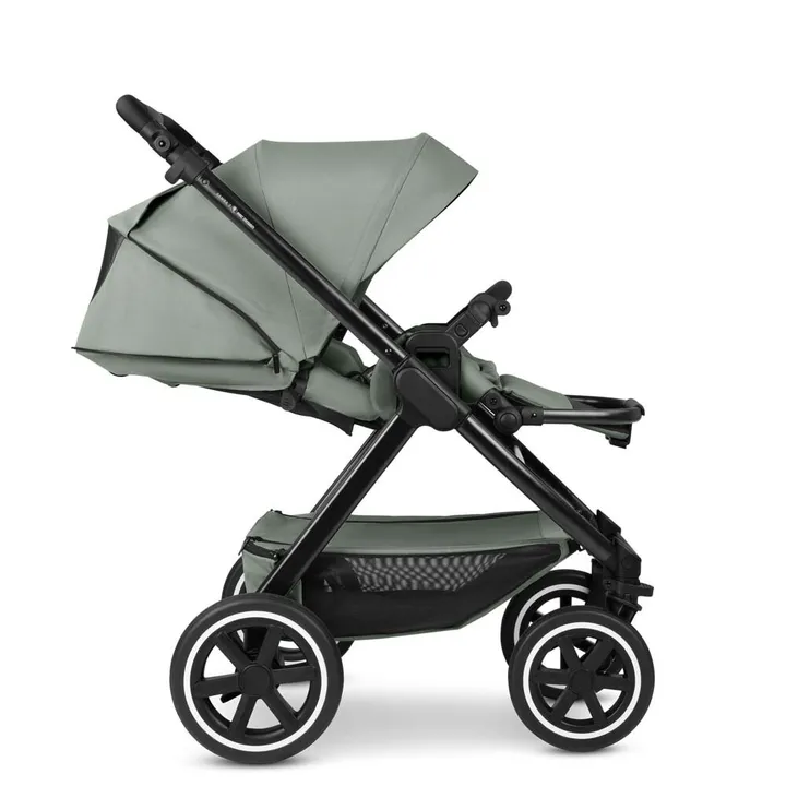Коляска прогулянкова ABC Design Samba 2 Pine — Photo 8
