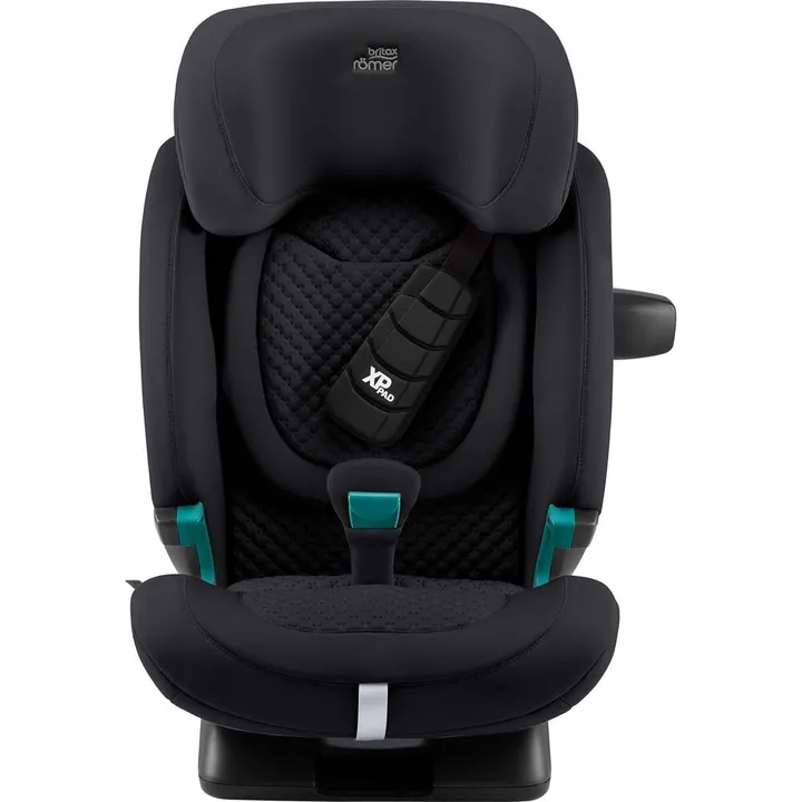 Автокрісло BRITAX-ROMER ADVANSAFIX PRO LUX Onyx Black — Photo 8