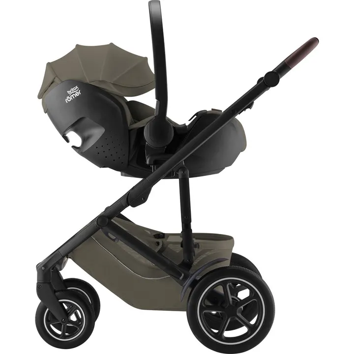 Автокрісло BRITAX-ROMER BABY-SAFE PRO Urban Olive — Photo 7