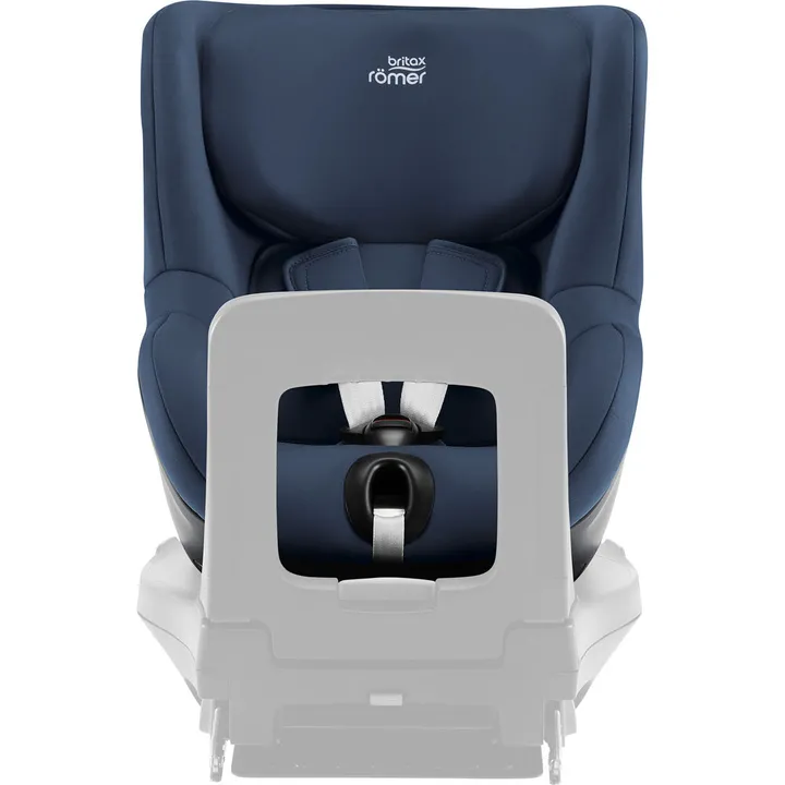 Автокрісло BRITAX-ROMER DUALFIX 5Z Soft Taupe — Photo 7