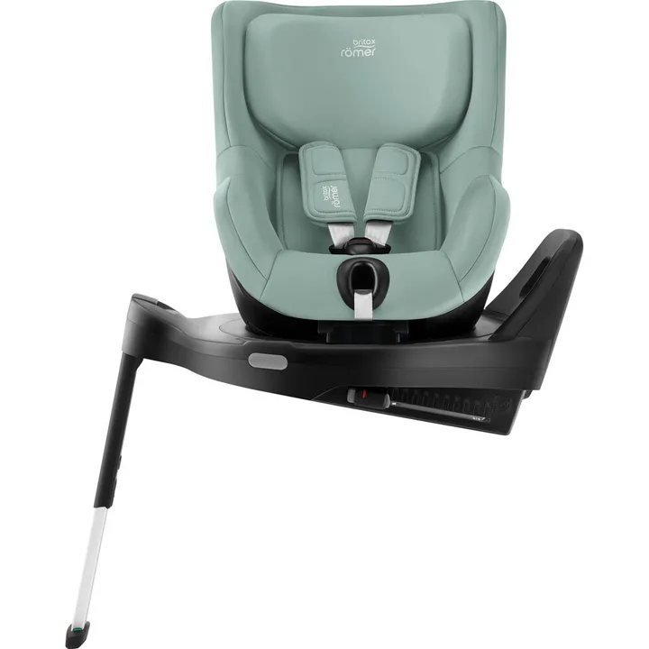 Автокрісло BRITAX-ROMER DUALFIX PRO M Jade Green — Photo 4