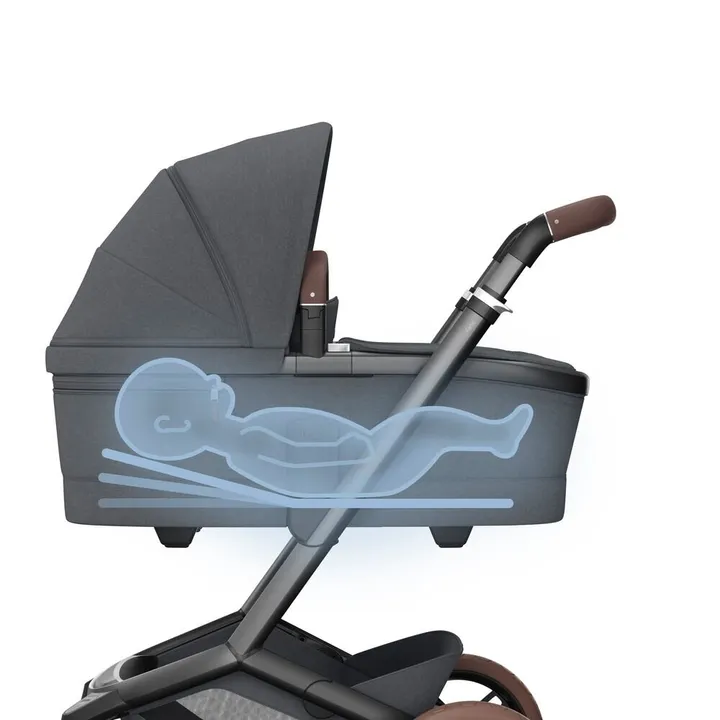 Коляска MAXI-COSI FAME Twillic Graphite — Photo 10