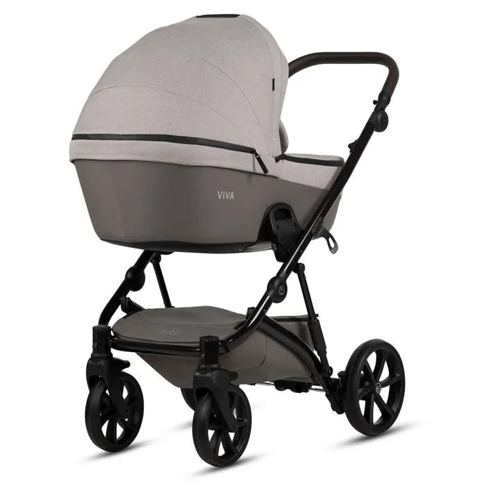 Коляска універсальна TUTIS VIVA5 Essential Warm Grey — Photo 10