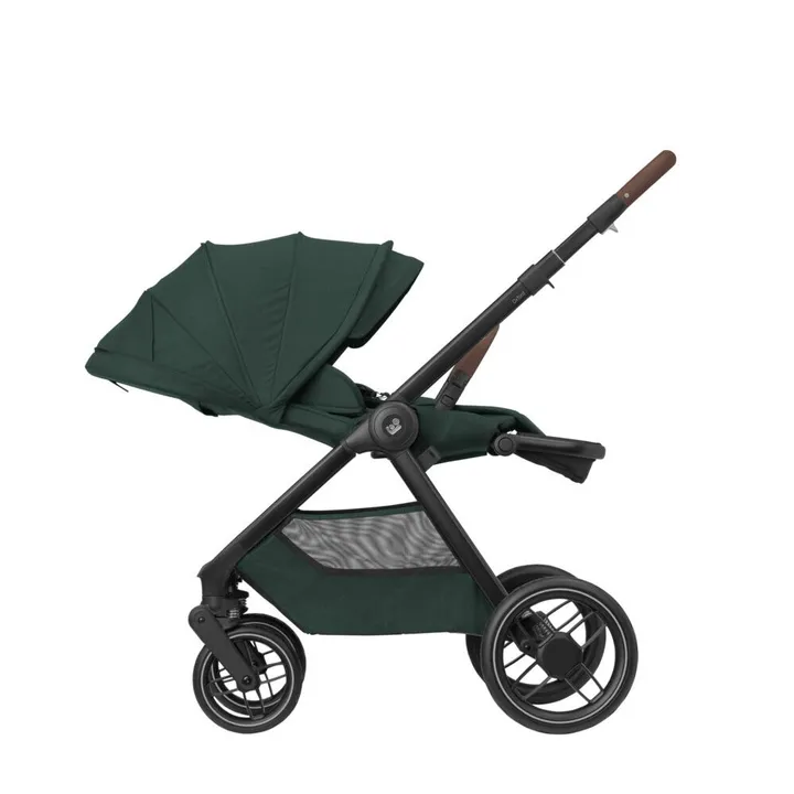 Коляска універсальна MAXI-COSI Oxford+ Twillic Green — Photo 8