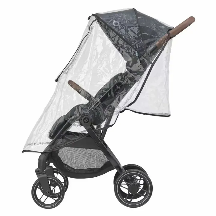 Коляска прогулянкова MAXI-COSI SOHO Essential Graphite — Photo 8
