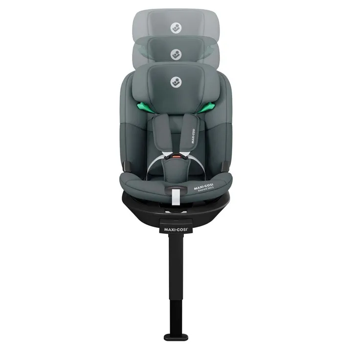Автокрісло MAXI-COSI Emerald 360 S Tonal Graphite — Photo 8