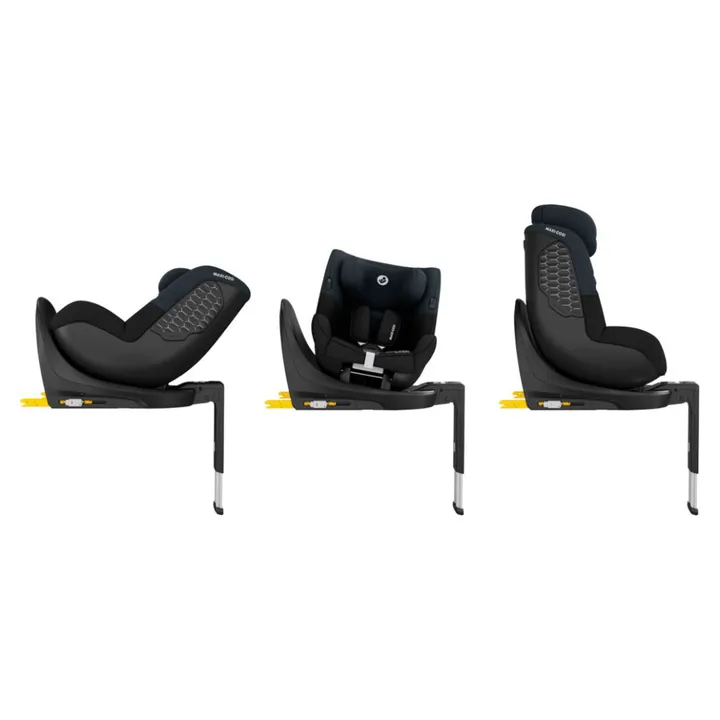 Автокрісло MAXI-COSI Mica 360 S Tonal Black — Photo 15