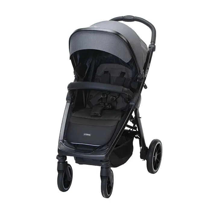 Прогулянкова коляска Espiro Sonic Gel 113 Denim Blue — Photo 10