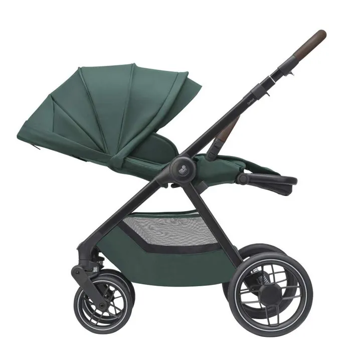 Коляска прогулянкова MAXI-COSI Oxford Essential Green — Photo 9