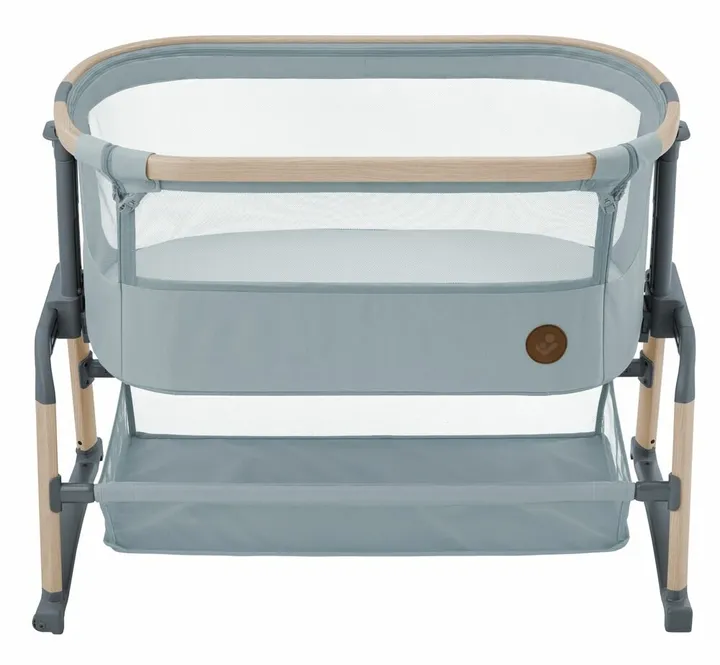 Приставне ліжечко MAXI-COSI Iora Air Beyond Grey — Photo 10