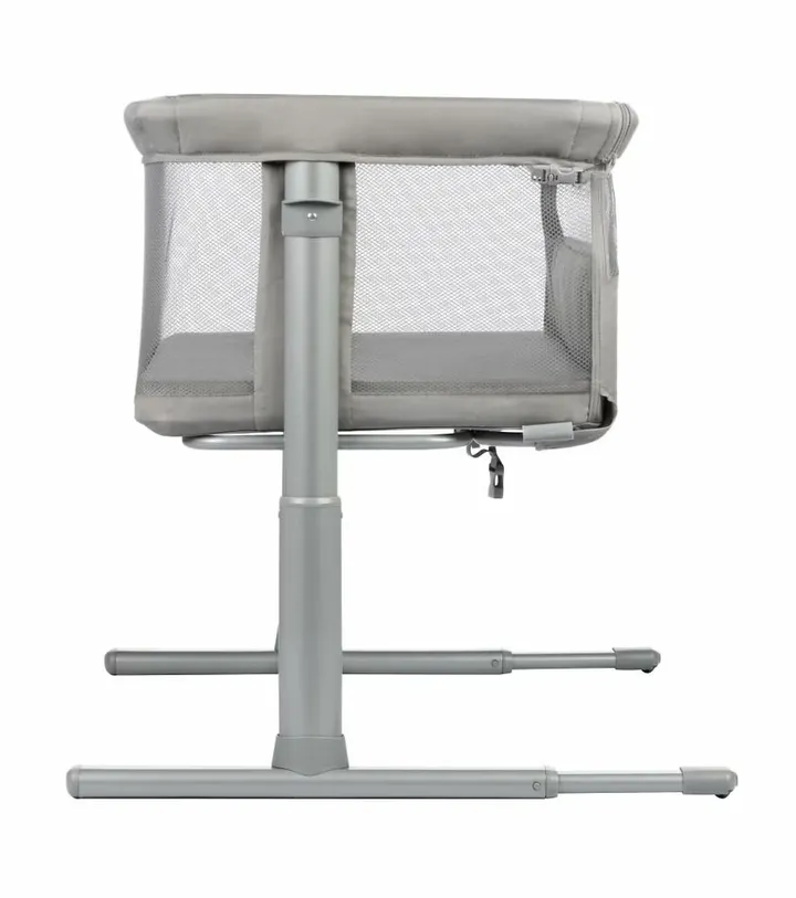 Приставне ліжечко BEBE CONFORT Zina Mineral Gray — Photo 8