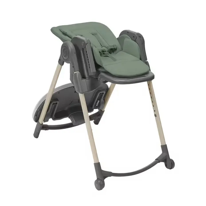 Стільчик для годування MAXI-COSI Minla Beyond Green Eco — Photo 9