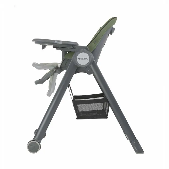 Стільчик для годування Espiro Penne 107 Warm Gray — Photo 10