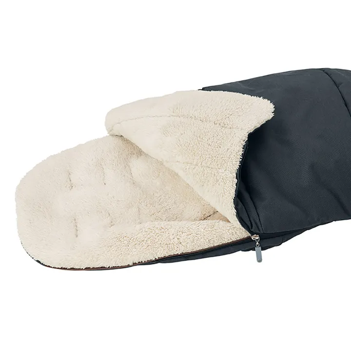 Зимовий конверт Maxi-Cosi 2в1 Luxe Essential Graphite — Photo 4