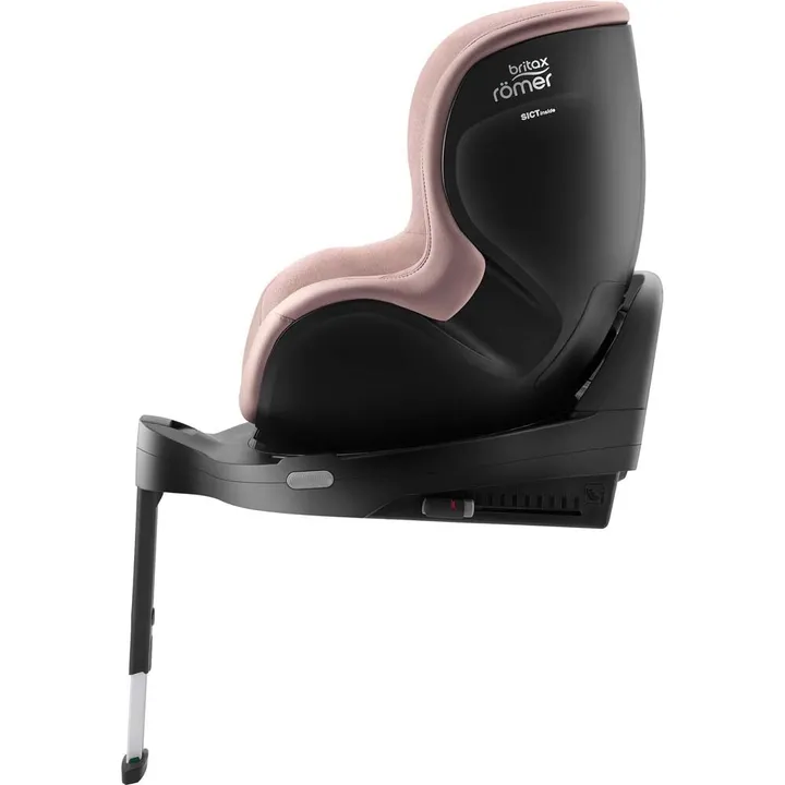 Автокрісло BRITAX-ROMER DUALFIX PRO M Style Dusty Rose — Photo 8