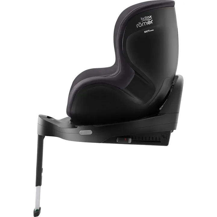 Автокрісло BRITAX-ROMER DUALFIX PRO M Classic Deep Grey — Photo 8