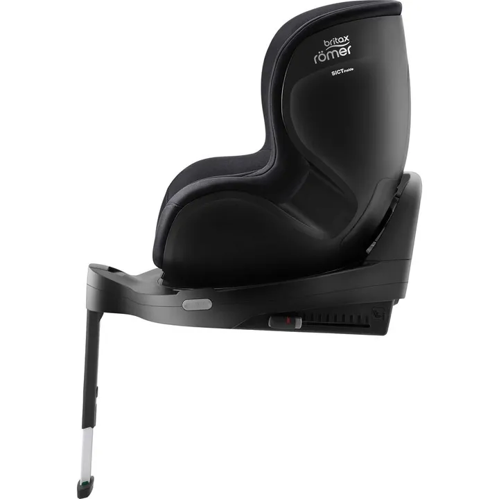Автокрісло BRITAX-ROMER DUALFIX PRO M Classic Deep Black — Photo 8