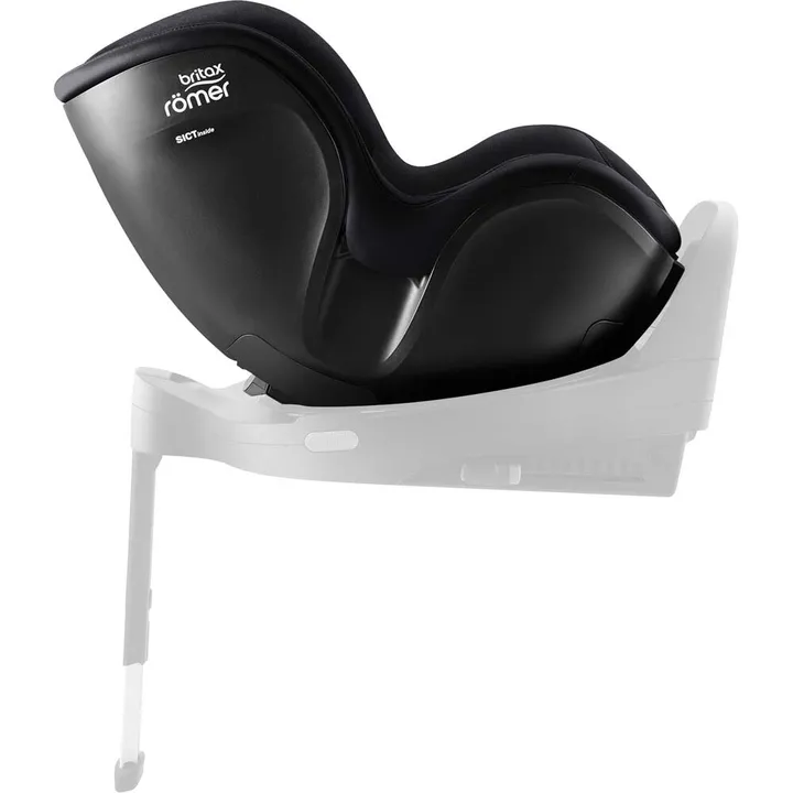 Автокрісло BRITAX-ROMER DUALFIX 5Z Style Carbon Black — Photo 9