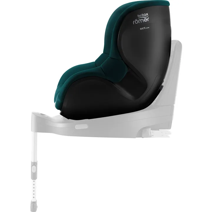 Автокрісло BRITAX-ROMER DUALFIX 5Z Atlantic Green — Photo 9