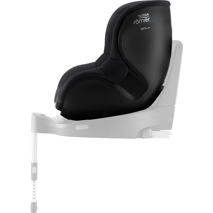 Автокрісло BRITAX-ROMER DUALFIX 5Z Fossil Grey — Photo 8