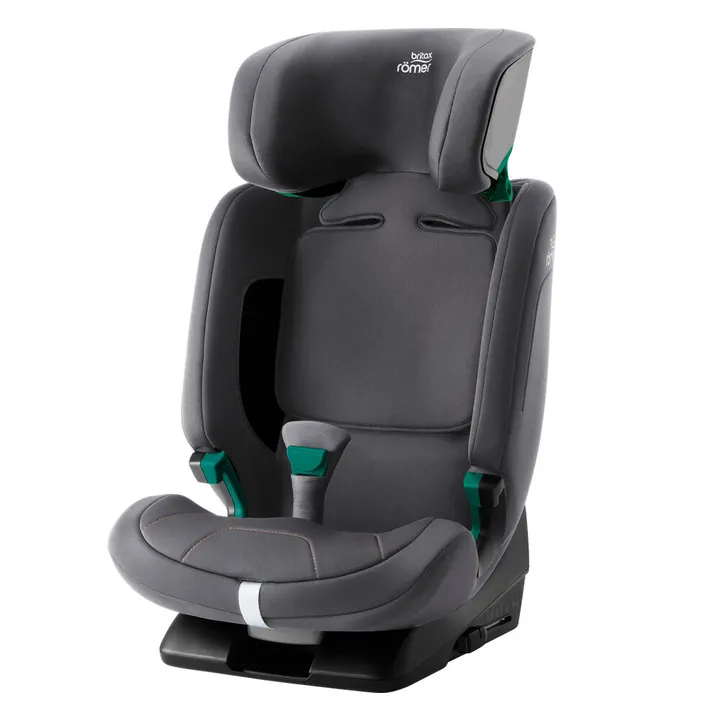 Автокрісло BRITAX-ROMER VERSAFIX Midnight Grey — Photo 7