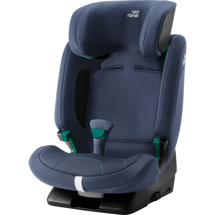 Автокрісло BRITAX-ROMER VERSAFIX Moonlight Blue — Photo 7