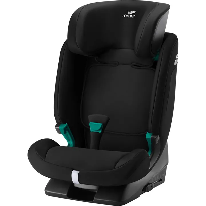 Автокрісло BRITAX-ROMER EVOLVAFIX Space Black — Photo 6
