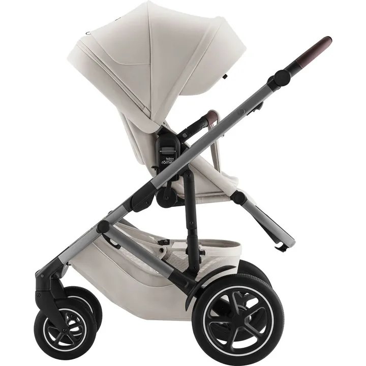 Коляска прогулянкова BRITAX-ROMER SMILE 5Z Soft Taupe — Photo 7