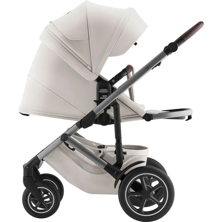 Коляска прогулянкова BRITAX-ROMER SMILE 5Z Soft Taupe — Photo 8