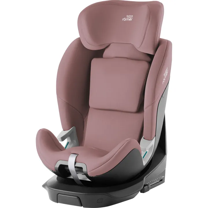 Автокрісло BRITAX-ROMER SWIVEL Dusty Rose — Photo 4