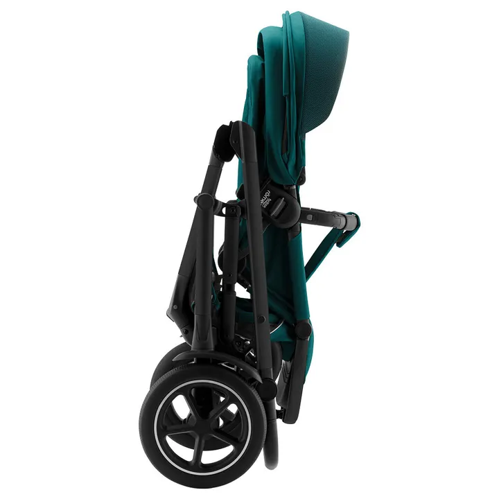 Коляска прогулянкова BRITAX-ROMER SMILE 5Z Atlantic Green — Photo 6